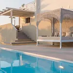 Villa Eva Milos Near The Beach And Adamas * Adamantas (Milos)