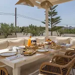 Villa Eva Milos Near The Beach And Adamas Villa *
