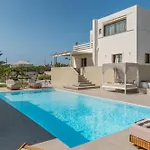 Villa Villa Eva Milos Near The Beach And Adamas