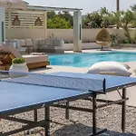 Villa Eva Milos Near The Beach And Adamas Adamantas (Milos)