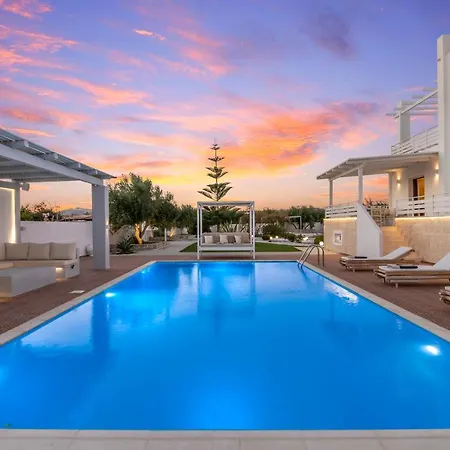 Villa Eva Milos