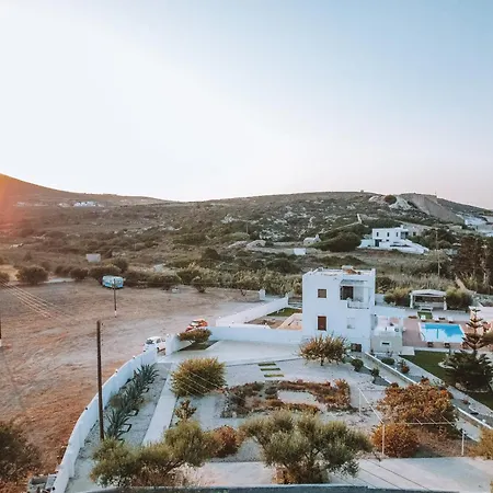 Villa Eva Milos