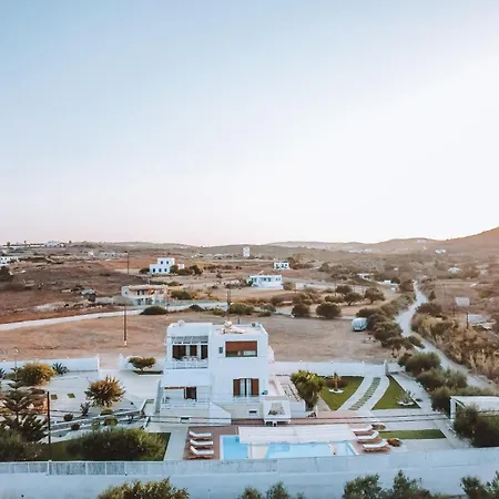 Villa Eva Milos