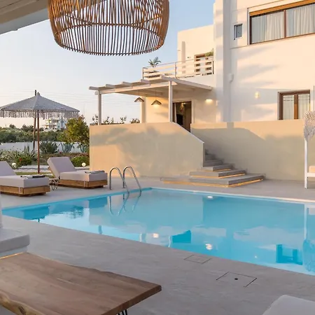 Villa Eva Milos *