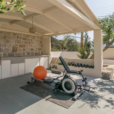 Villa Eva By Milos Concierge Adámas