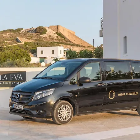 Eva By Milos Concierge