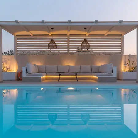 Eva By Milos Concierge Villa