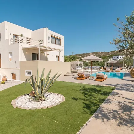 Villa Villa Eva Milos Near The Beach And Adamas