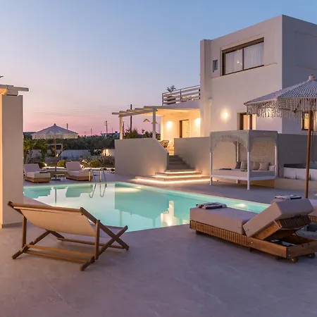 Eva By Milos Concierge Villa Adámas