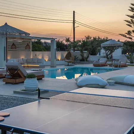 Eva By Milos Concierge Adámas