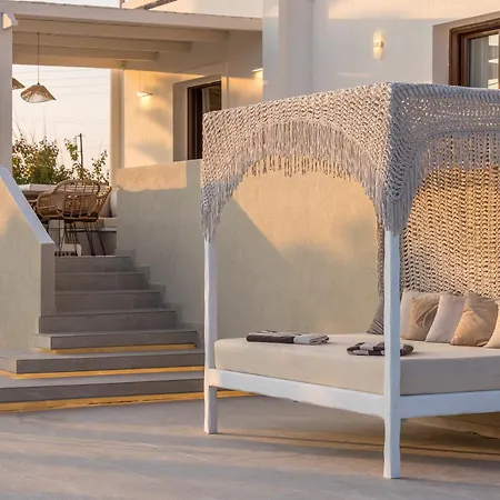 Eva By Milos Concierge * Adámas