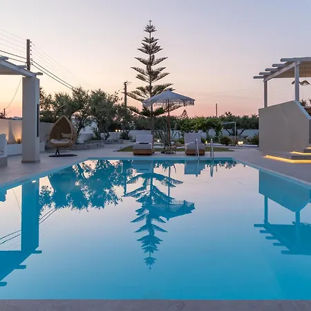 Eva By Milos Concierge Villa