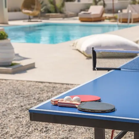 Eva By Milos Concierge Villa *