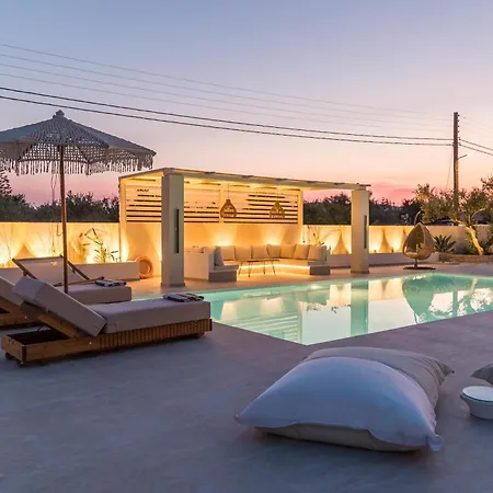 Villa Eva Milos *
