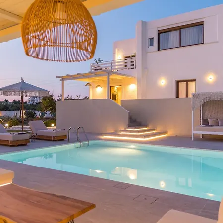 Eva Milos Villa Adamantas (Milos)