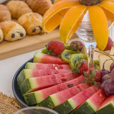 Eva By Milos Concierge *