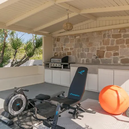 Eva By Milos Concierge * Adámas