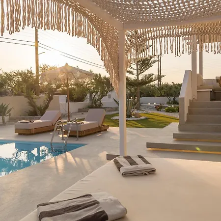 Eva By Milos Concierge Villa *