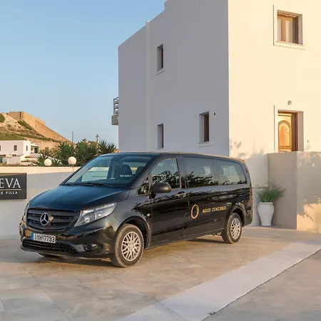 Villa Eva By Milos Concierge Adámas