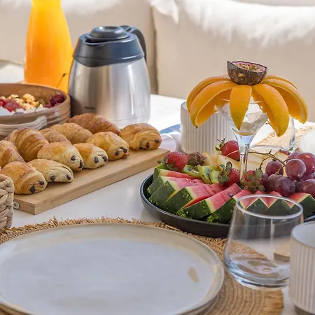 Eva By Milos Concierge *