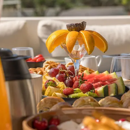 Villa Eva By Milos Concierge