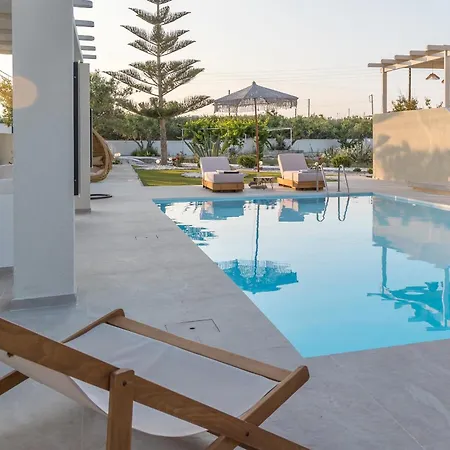 Eva By Milos Concierge Villa *