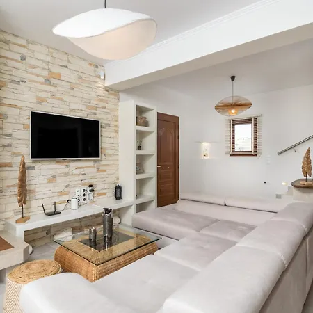 Villa Eva By Milos Concierge *