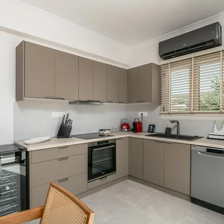 Eva By Milos Concierge Villa Adámas