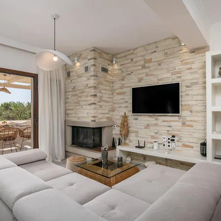 Villa Eva Milos Adamantas (Milos)