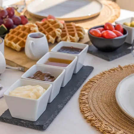 Eva By Milos Concierge Adámas