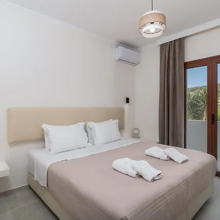 Villa Eva Milos *