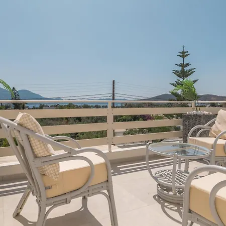 Villa Eva Milos Adamantas (Milos)