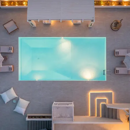 Eva By Milos Concierge Villa Adámas