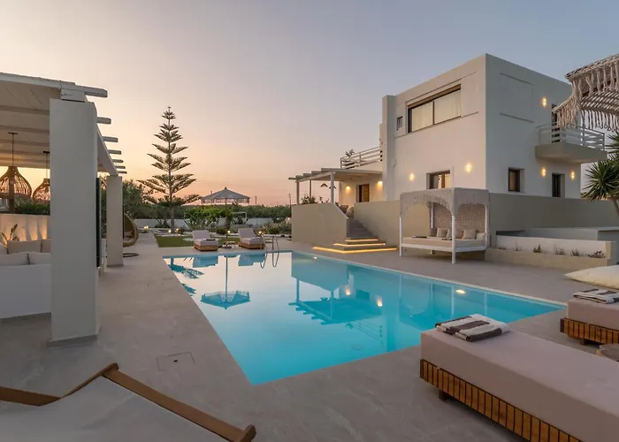 Eva By Milos Concierge Villa *