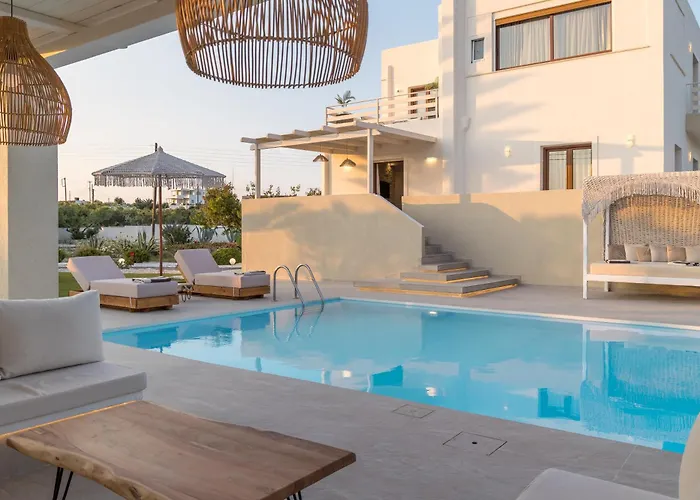 Villa Eva By Milos Concierge *