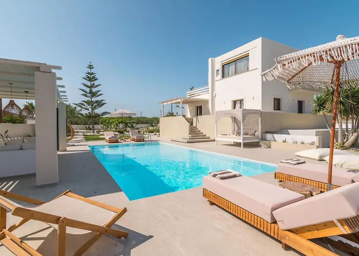 Eva By Milos Concierge *