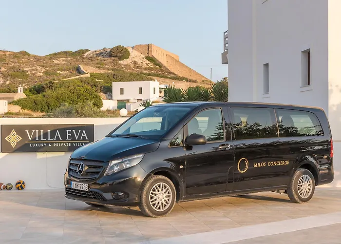 Eva By Milos Concierge