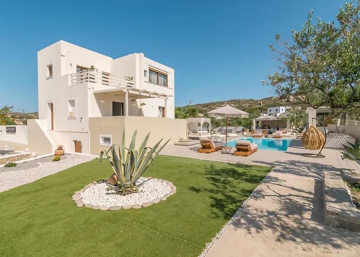 Villa Eva By Milos Concierge