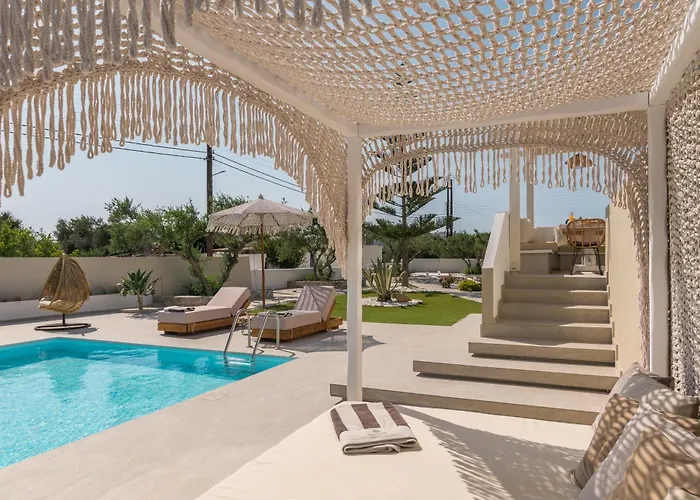 Villa Eva By Milos Concierge *