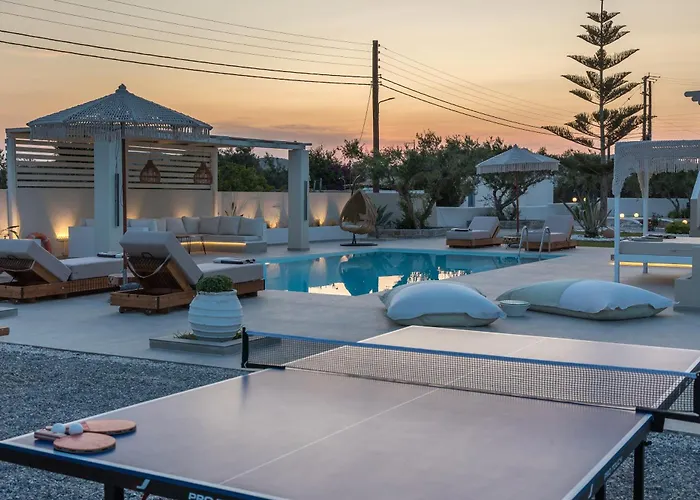 Eva By Milos Concierge Adamantas (Milos)