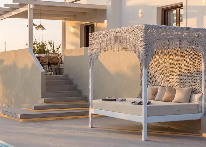 Eva By Milos Concierge * Adamantas (Milos)