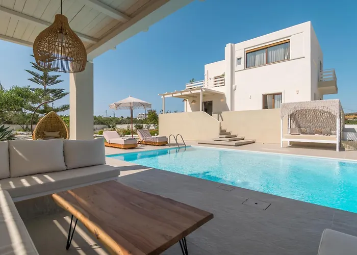 Eva By Milos Concierge