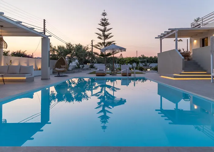 Eva By Milos Concierge Villa
