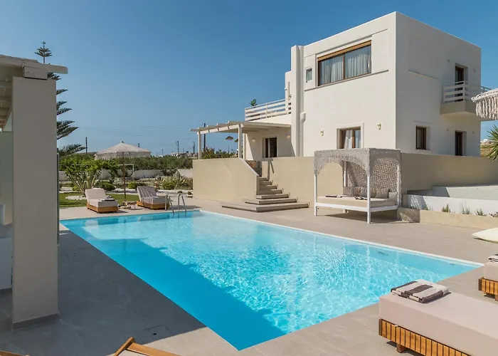 Villa Eva By Milos Concierge