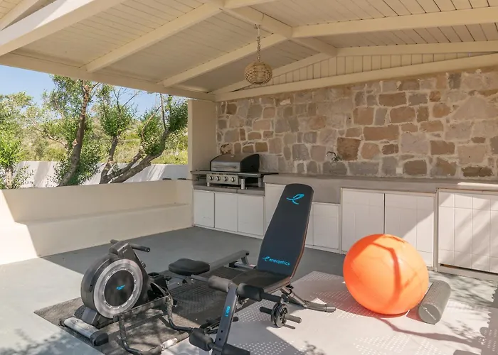 Eva By Milos Concierge * Adamantas (Milos)