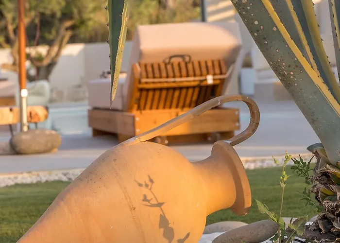 Villa Eva By Milos Concierge *