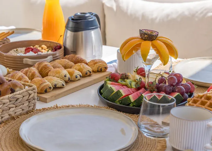 Eva By Milos Concierge *