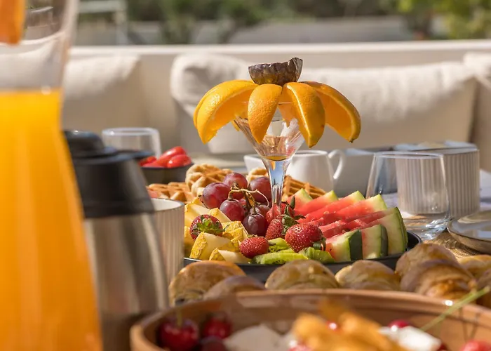 Villa Eva By Milos Concierge