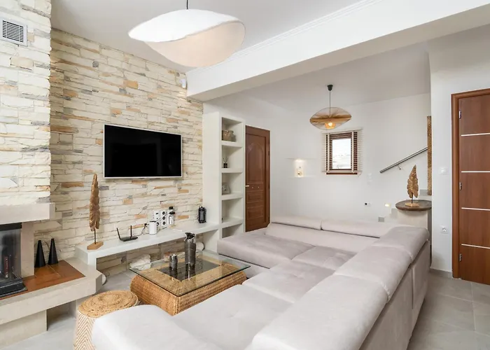 Villa Eva By Milos Concierge *