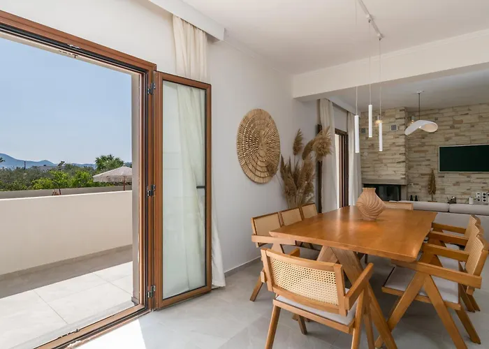 Villa Eva By Milos Concierge Adamantas (Milos)